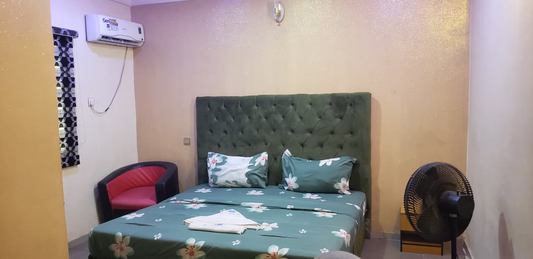 Executive Room